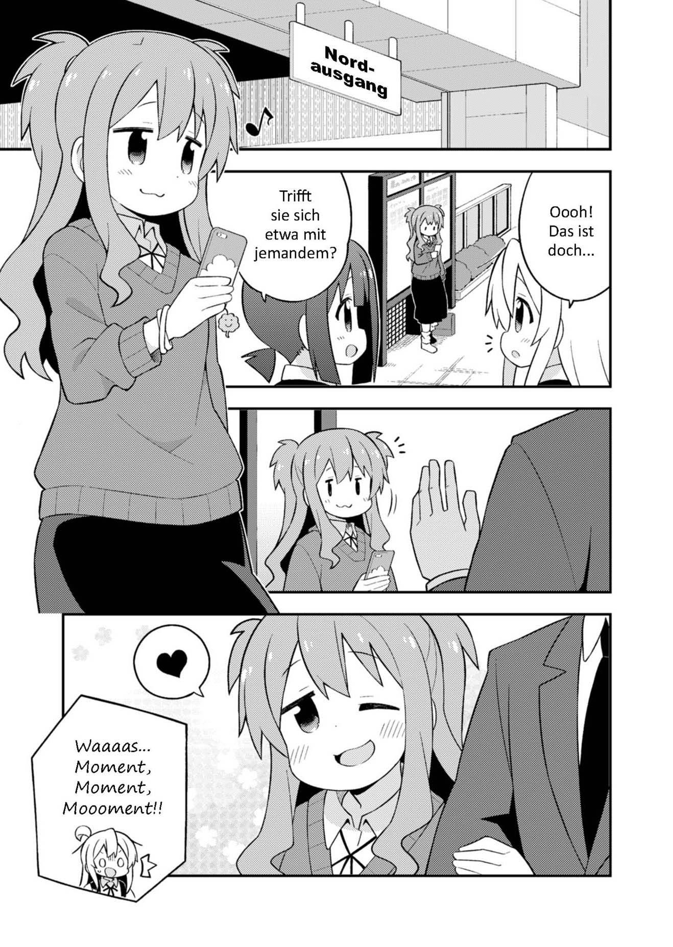 Beispielinhalt (Bild) Ab sofort Schwester! 7