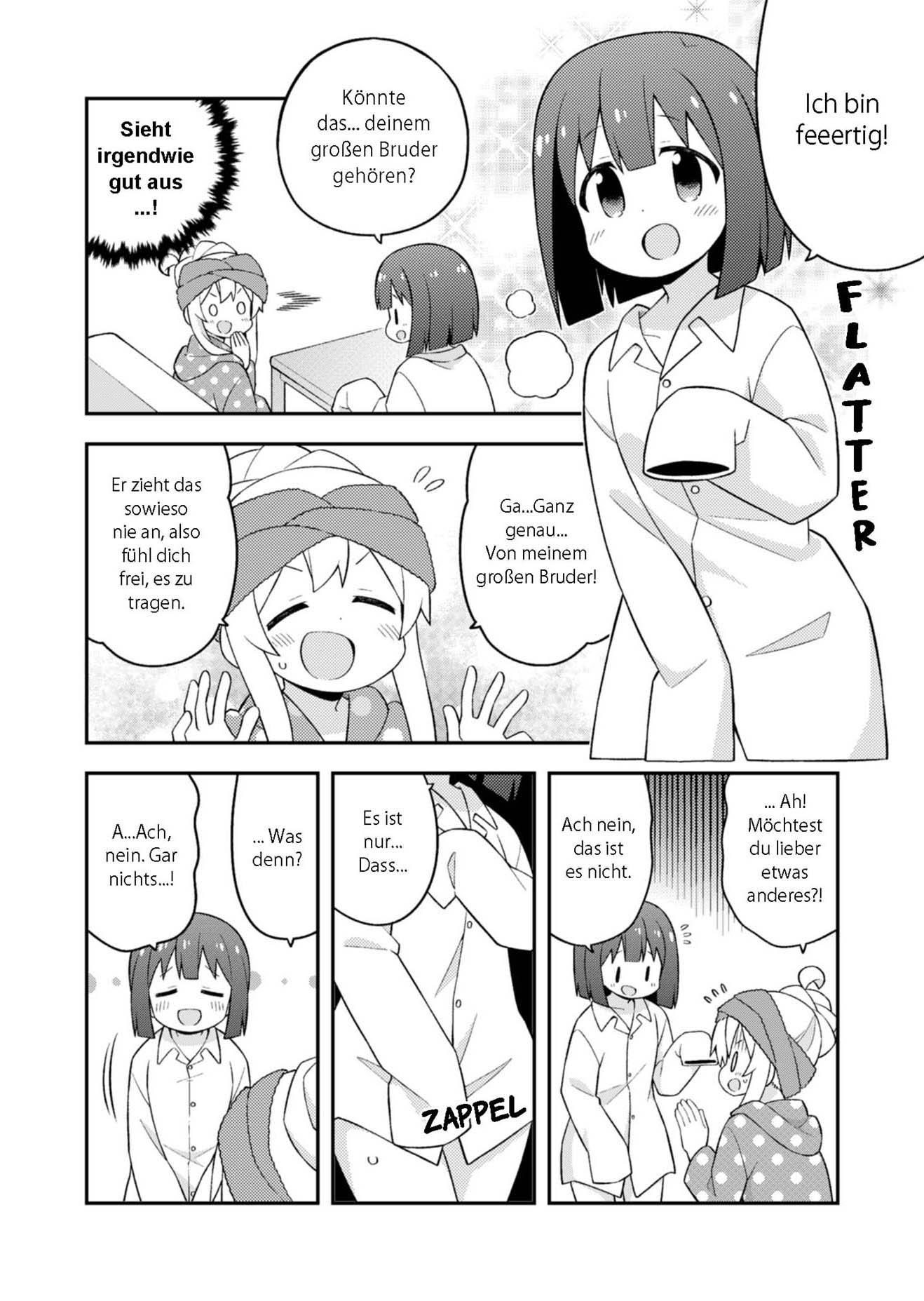 Beispielinhalt (Bild) Ab sofort Schwester! 7