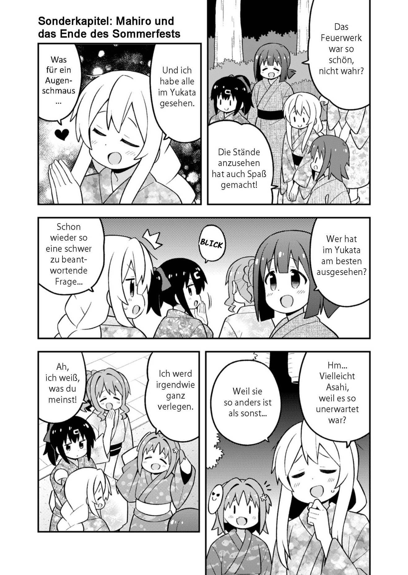 Beispielinhalt (Bild) Ab sofort Schwester! 7