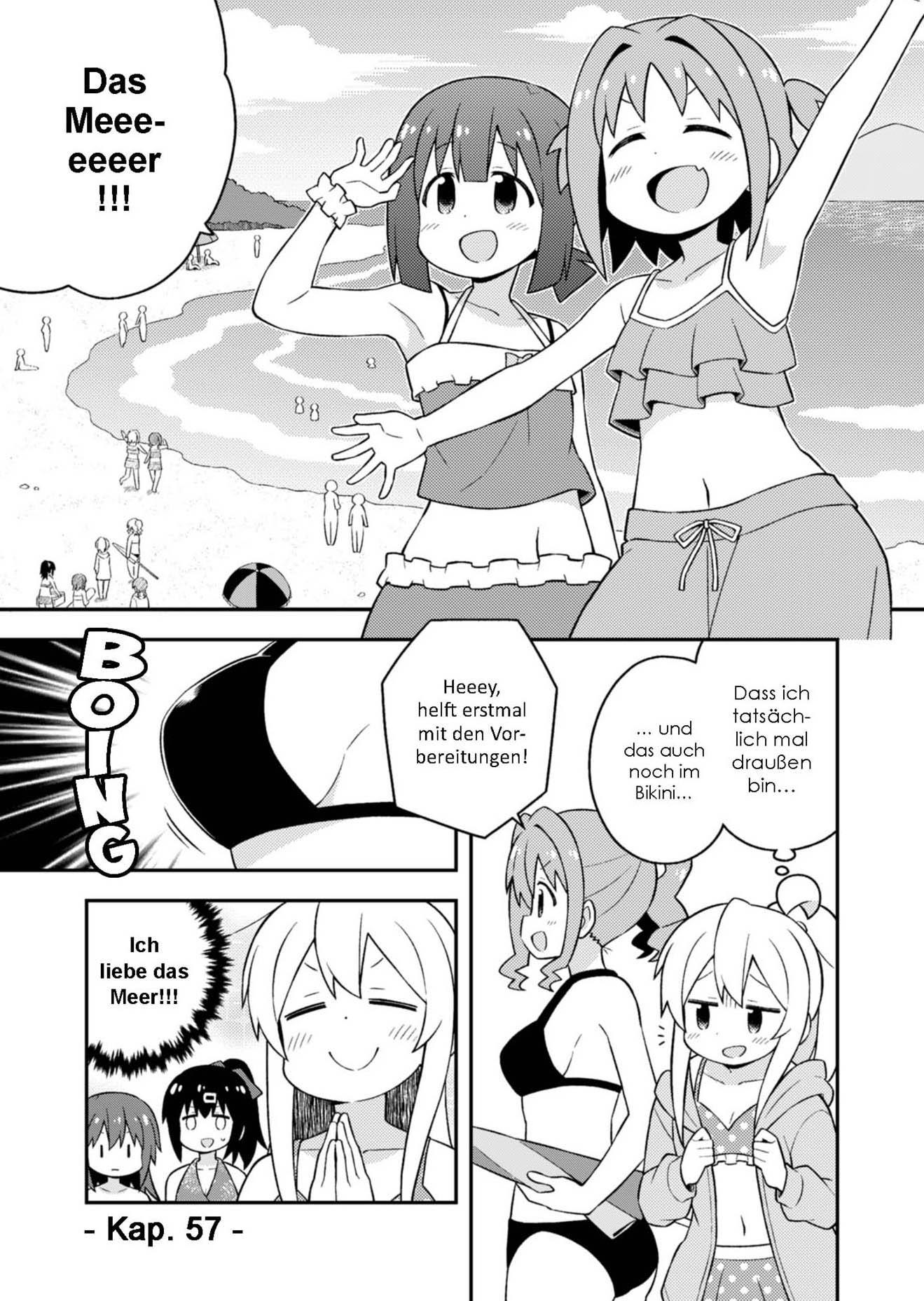 Beispielinhalt (Bild) Ab sofort Schwester! 7