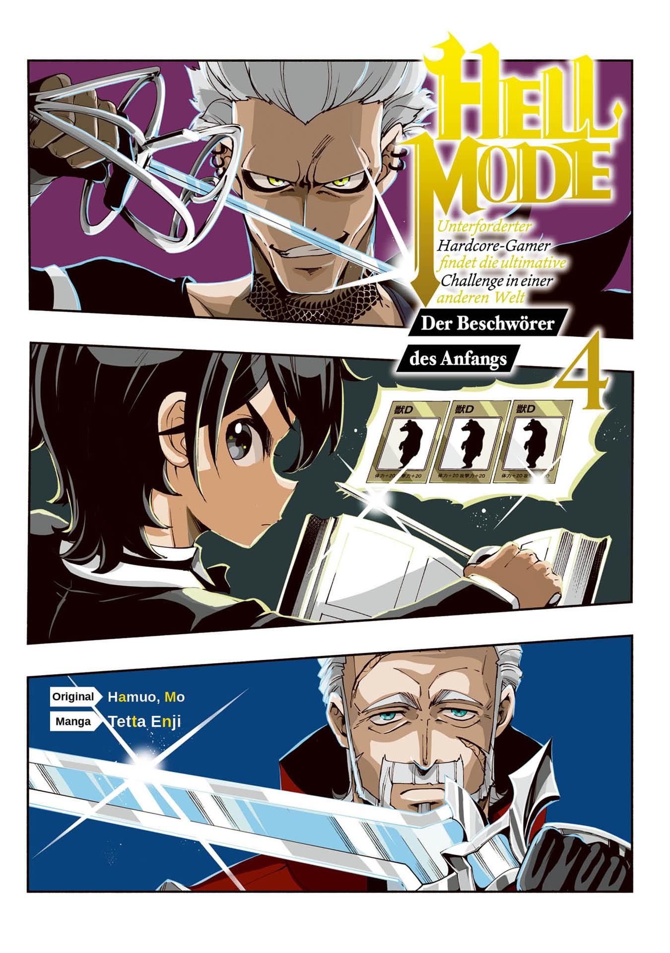 Beispielinhalt (Bild) Hell Mode 4