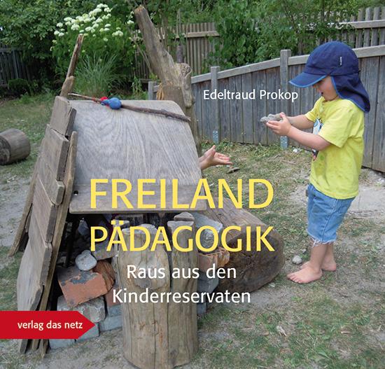Vorderes Coverbild Freilandpädagogik