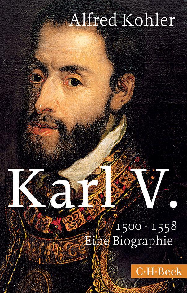 Vorderes Coverbild Karl V.