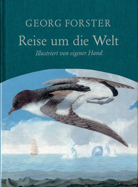Vorderes Coverbild Reise um die Welt