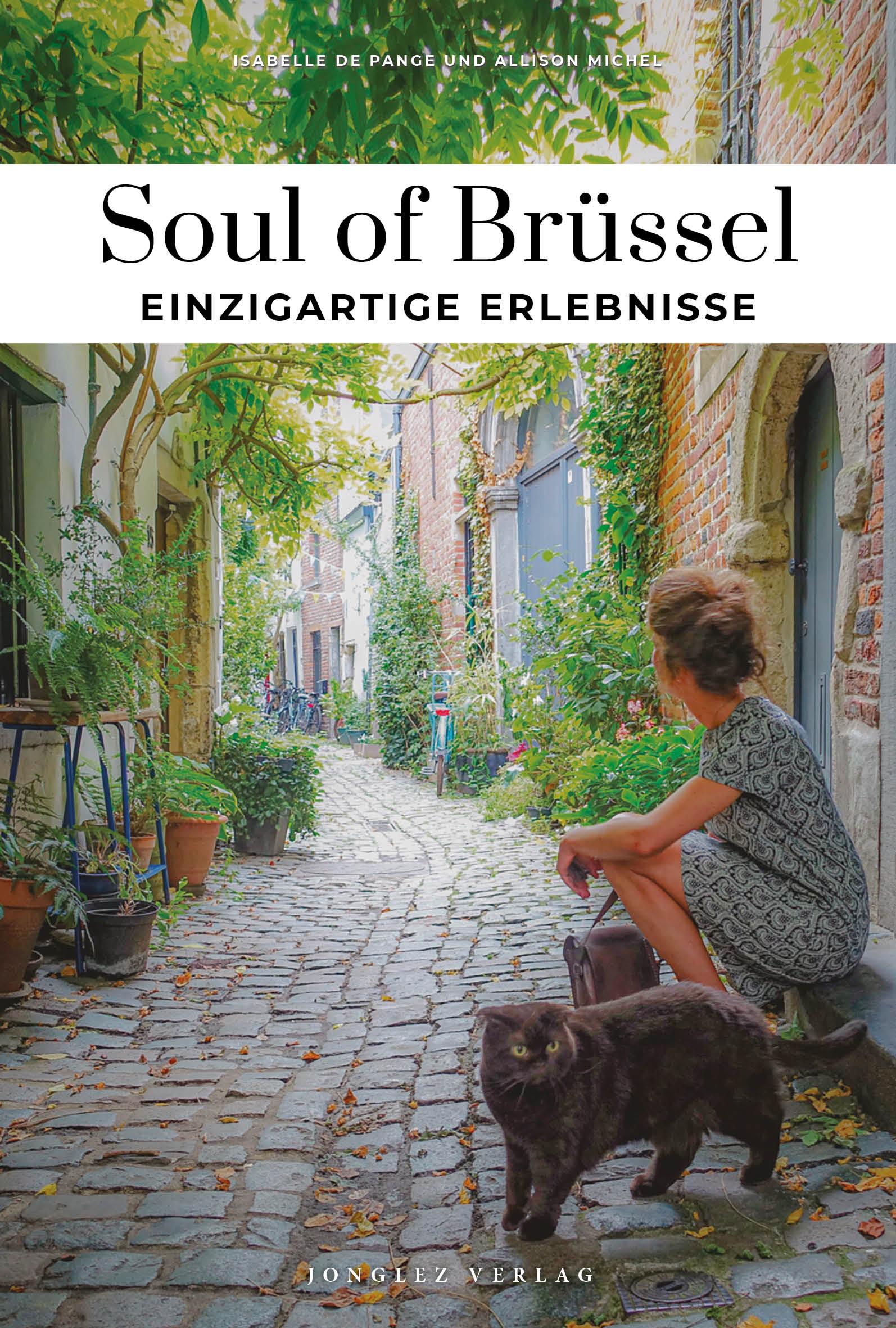 Vorderes Coverbild Soul of Brüssel - einzigartige Erlebnisse