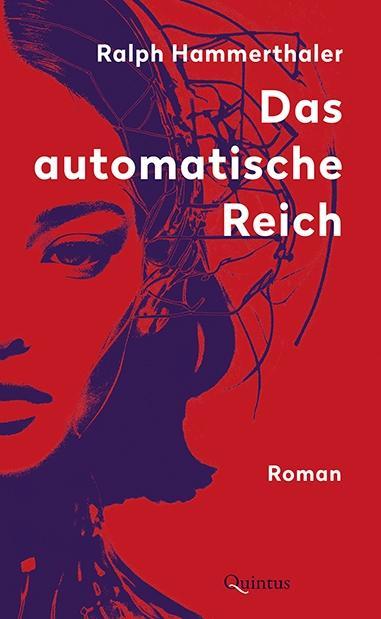 Vorderes Coverbild Das automatische Reich