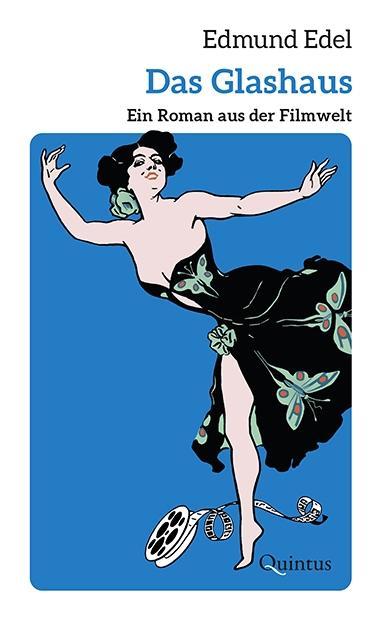 Vorderes Coverbild Das Glashaus