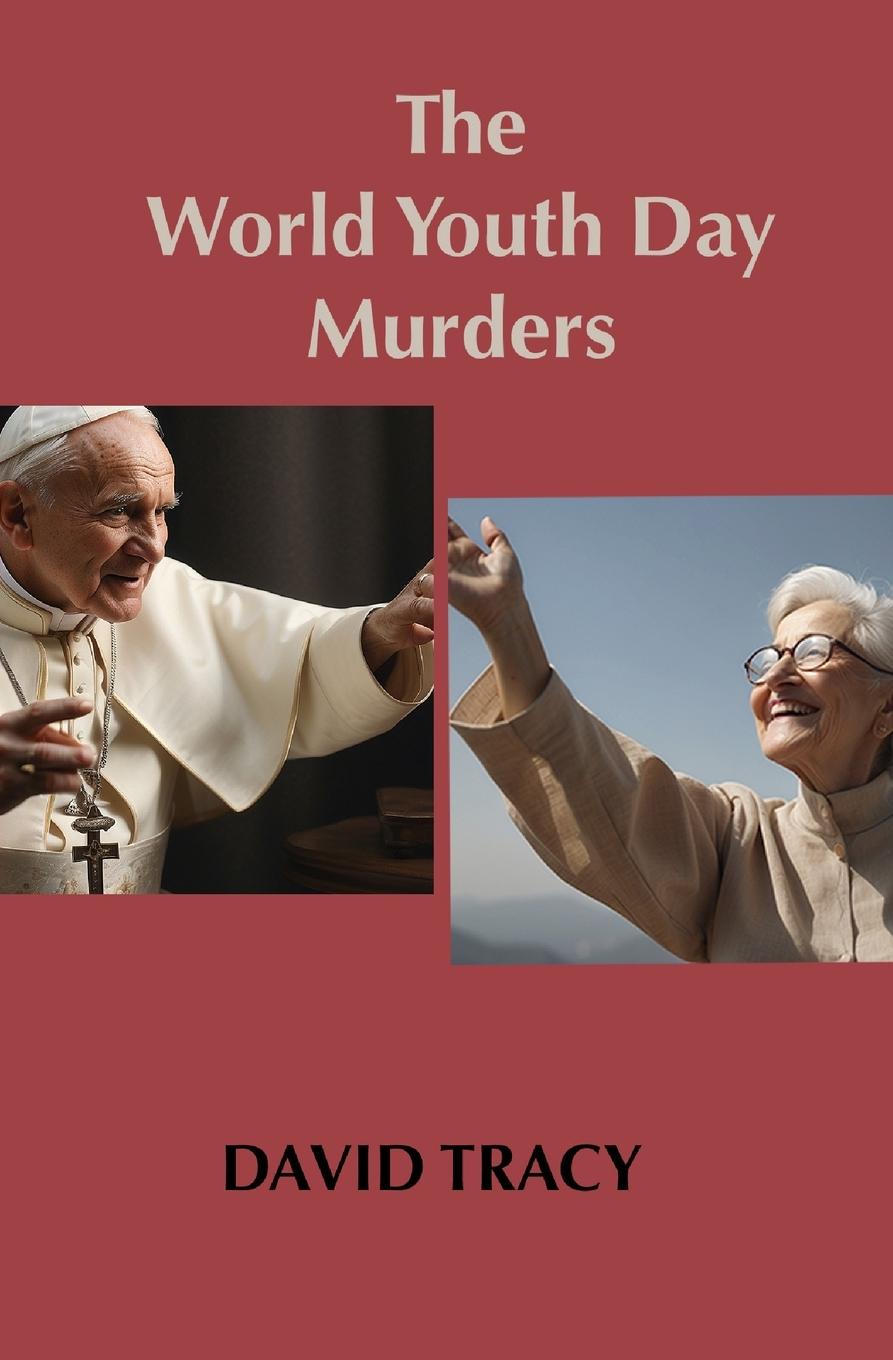 Vorderes Coverbild The World Youth Day Murders