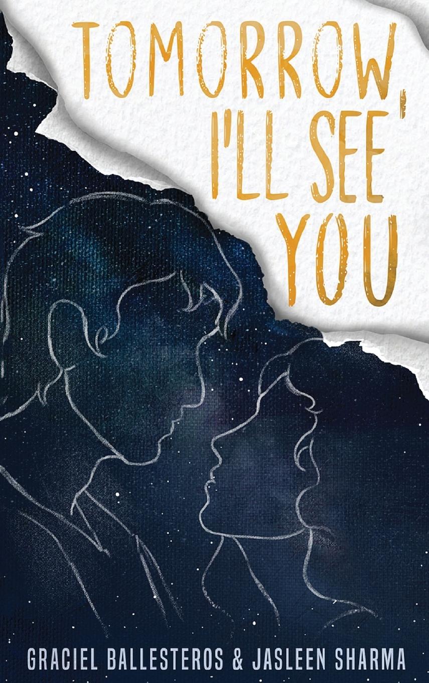 Vorderes Coverbild Tomorrow, I'll See You