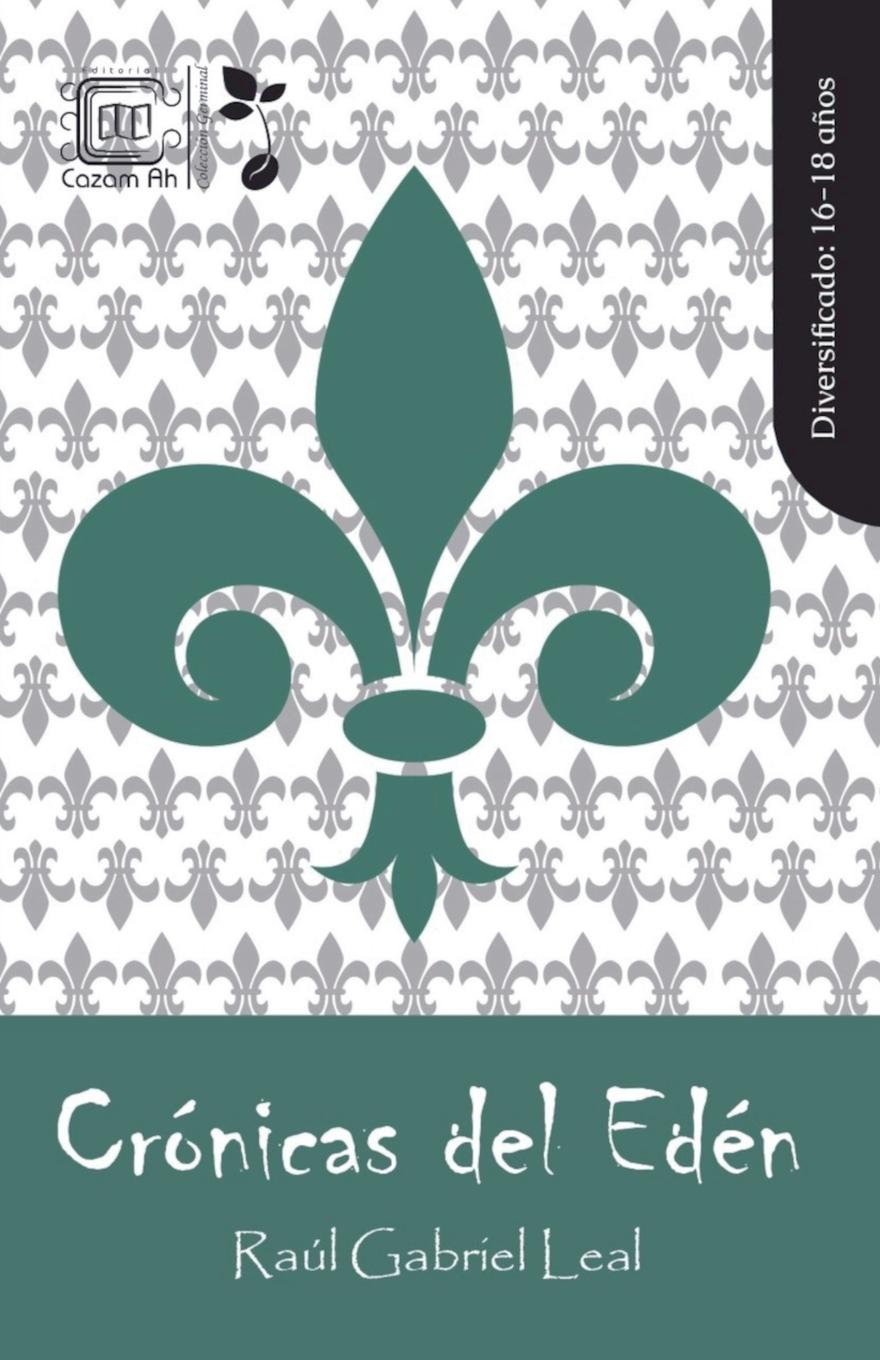 Vorderes Coverbild Crónicas del Edén