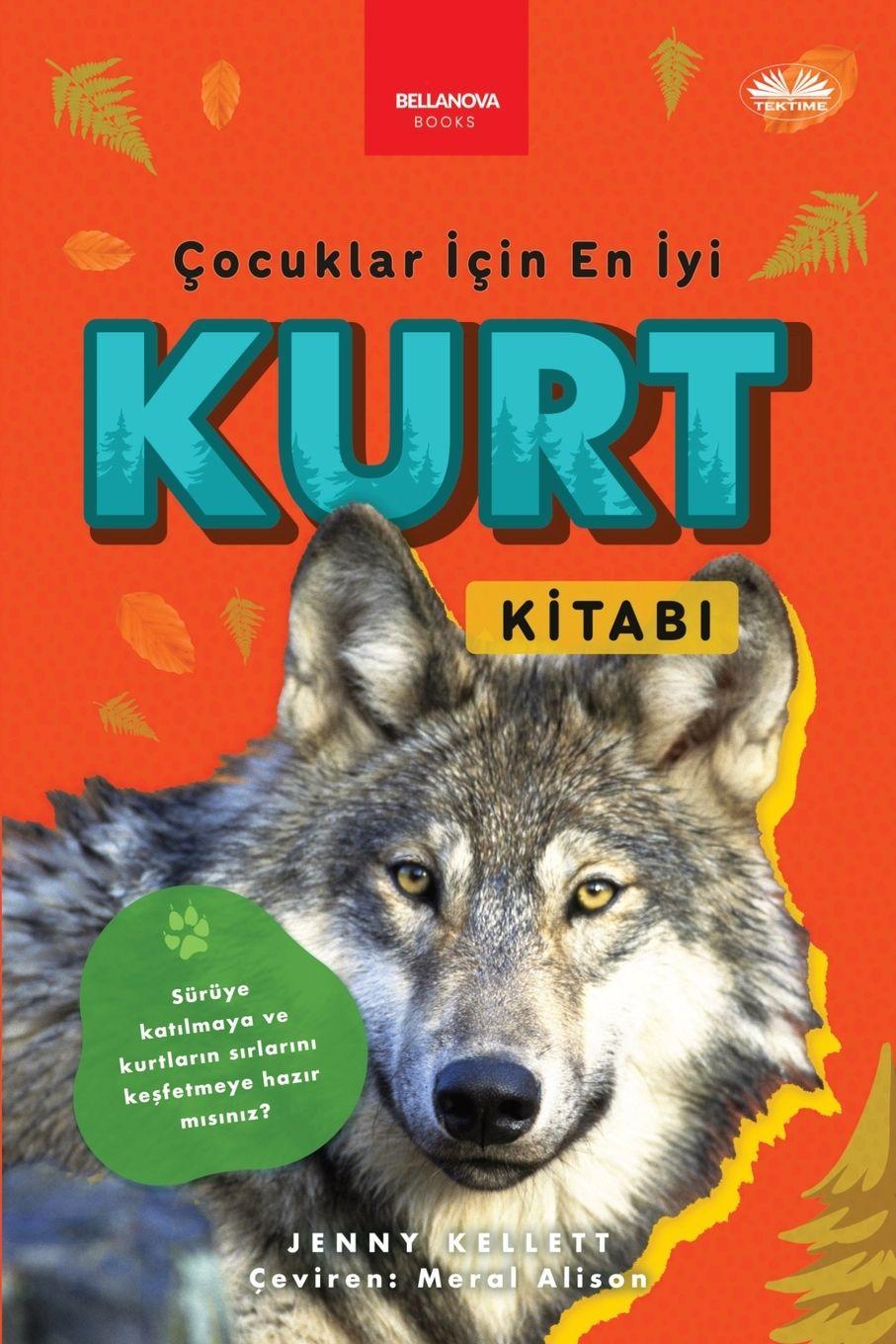 Vorderes Coverbild Çocuklar ¿çin En ¿yi Kurt Kitab¿