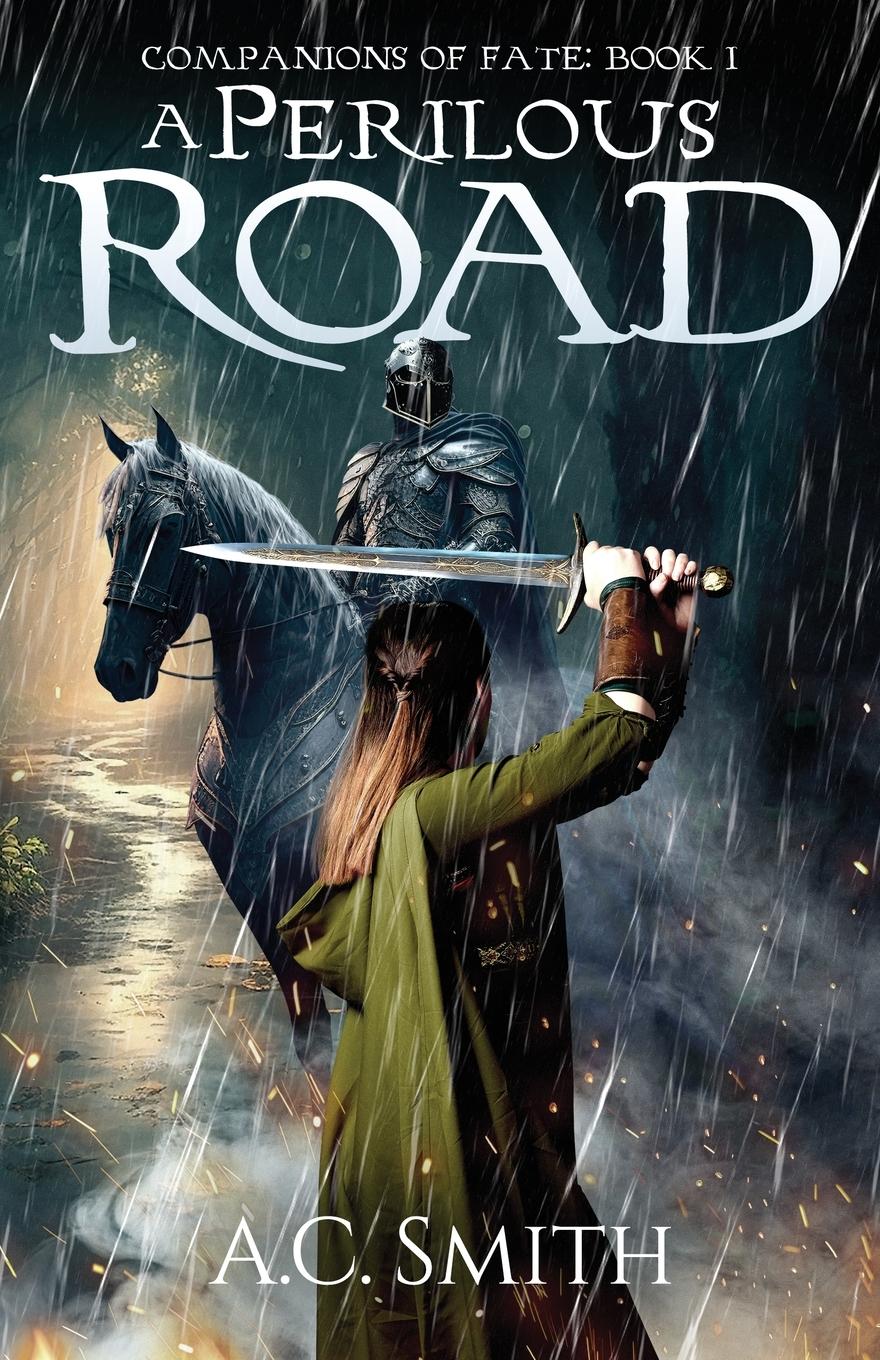 Vorderes Coverbild A Perilous Road