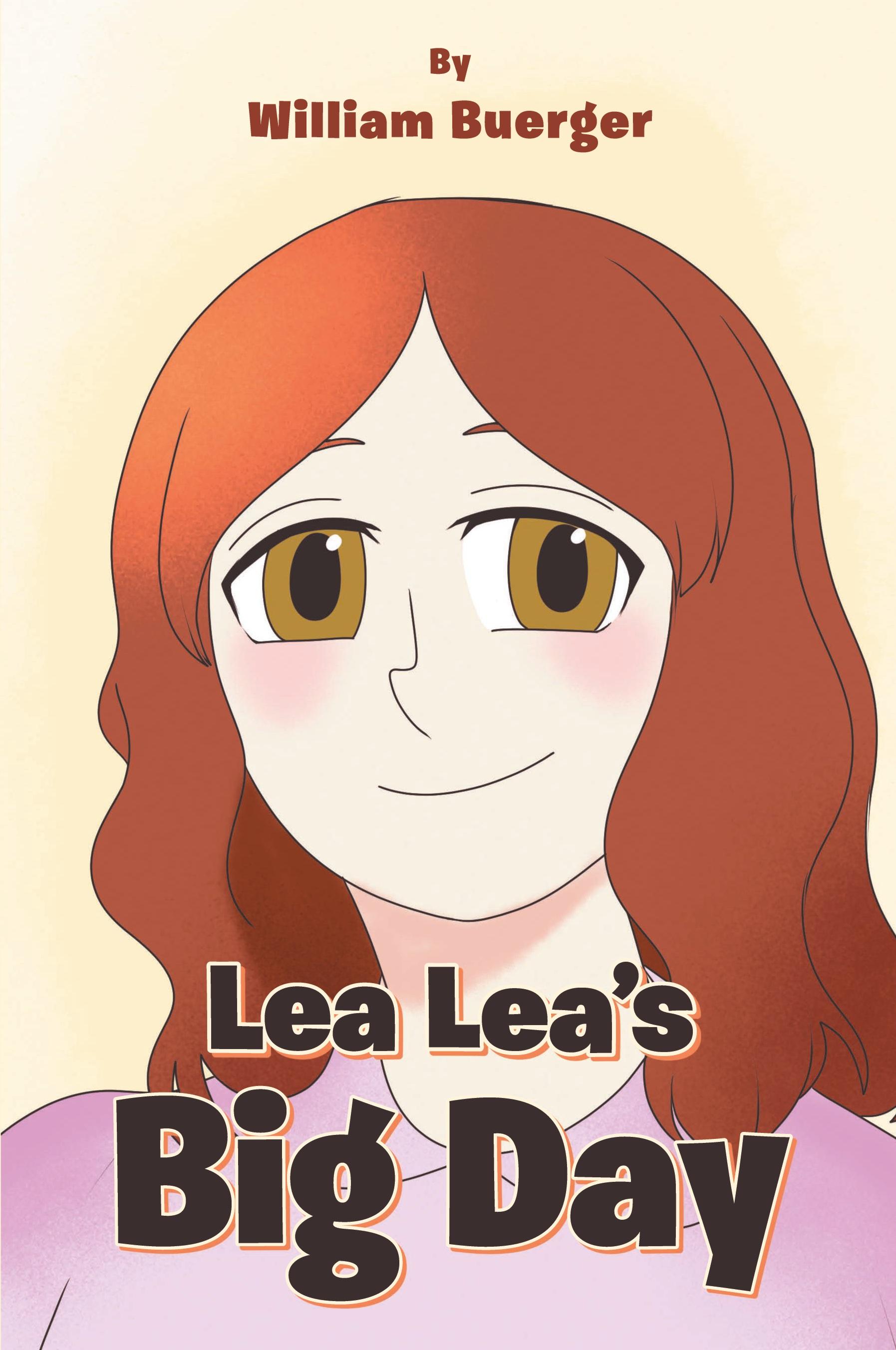 Vorderes Coverbild Lea Lea's Big Day