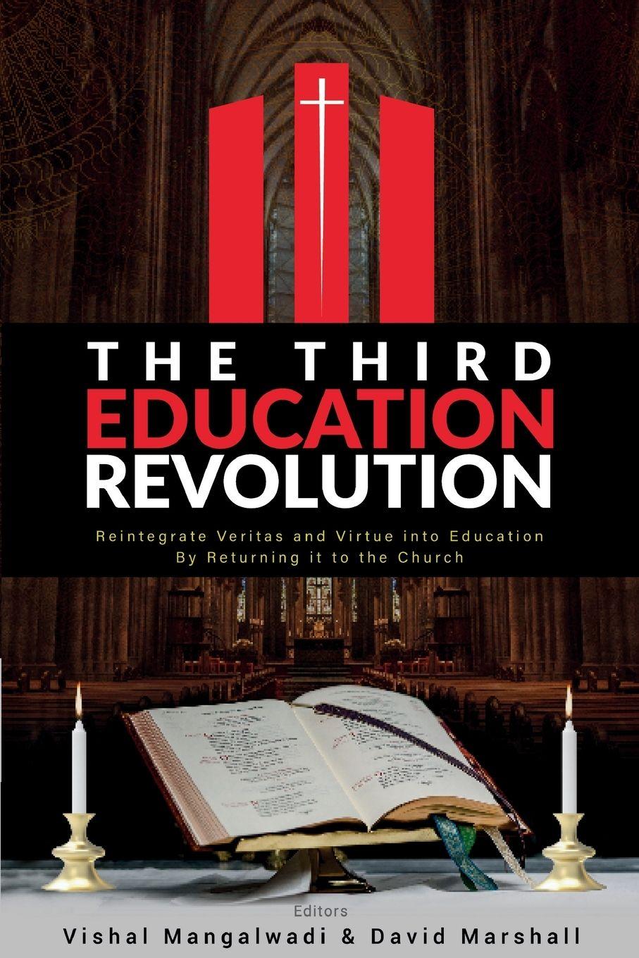 Vorderes Coverbild The Third Education Revolution