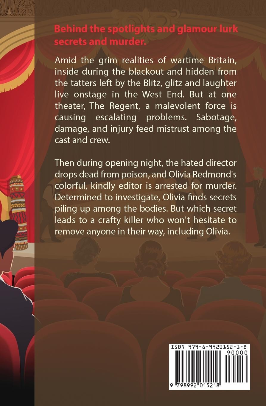 Rückseitencover Deadly Performance