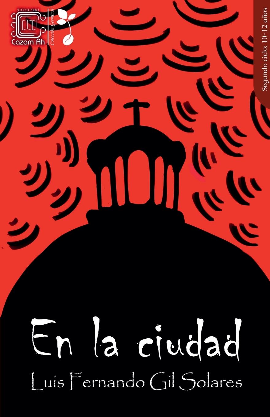 Vorderes Coverbild En la ciudad