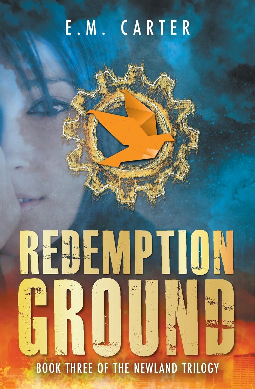 Vorderes Coverbild Redemption Ground