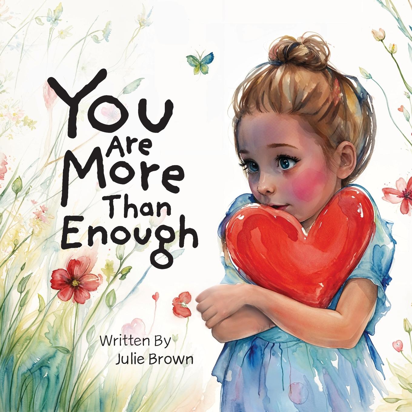 Vorderes Coverbild You are More Than Enough