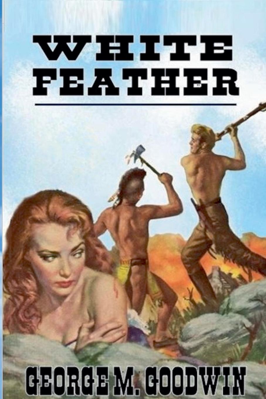 Vorderes Coverbild White Feather