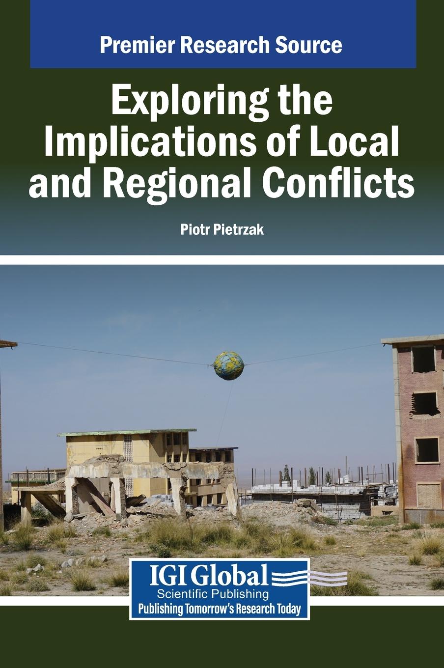 Vorderes Coverbild Exploring the Implications of Local and Regional Conflicts
