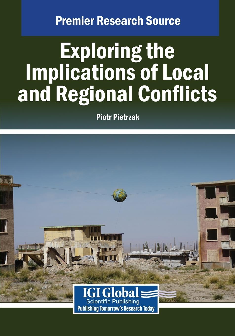 Vorderes Coverbild Exploring the Implications of Local and Regional Conflicts