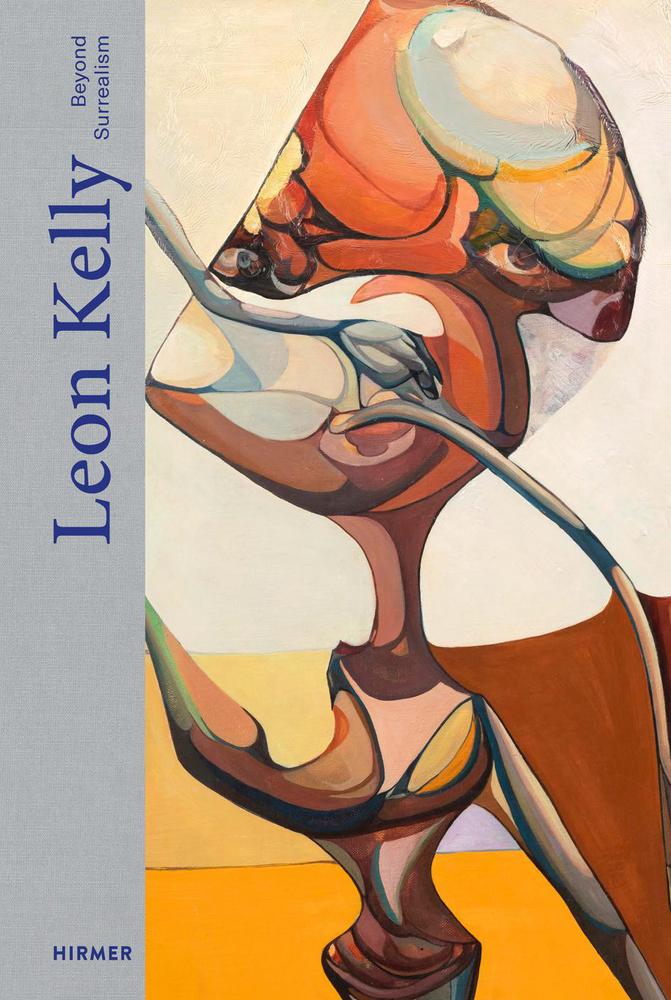 Vorderes Coverbild Leon Kelly