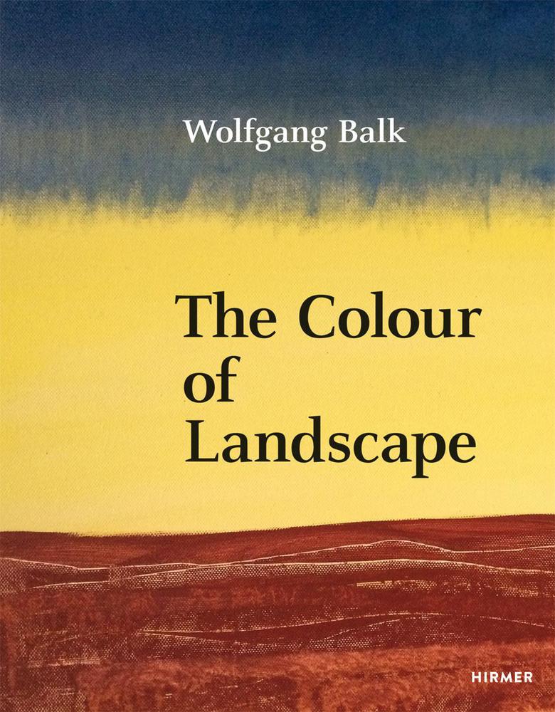 Vorderes Coverbild Wolfgang Balk