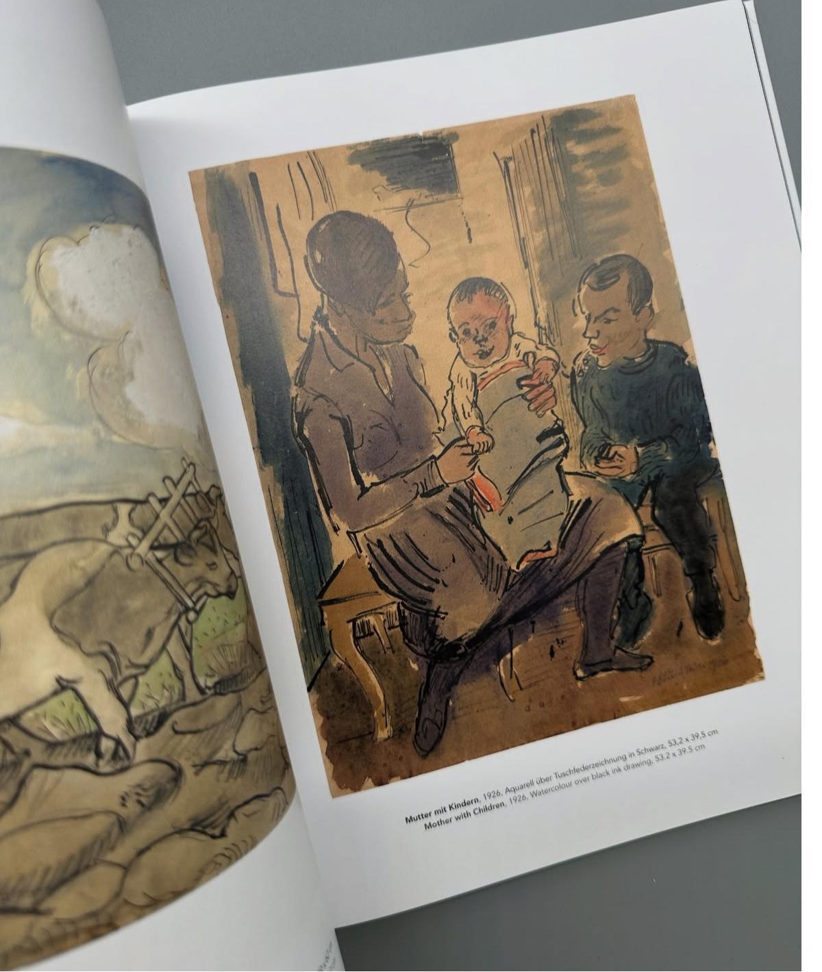 Beispielinhalt (Bild) Max Pechstein - Vision und Werk