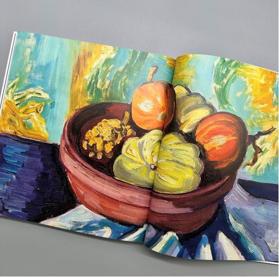 Beispielinhalt (Bild) Max Pechstein - Vision und Werk