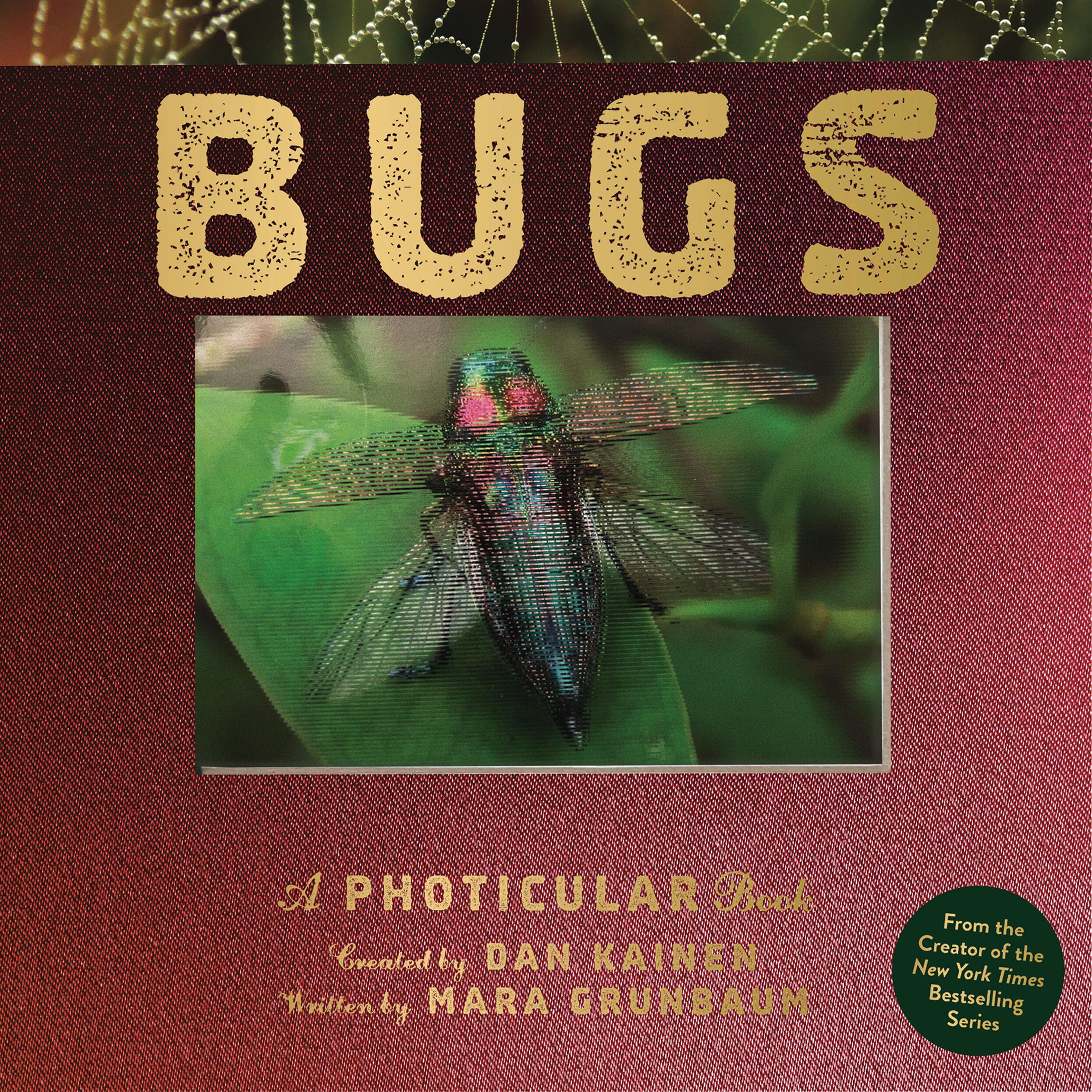 Vorderes Coverbild Bugs