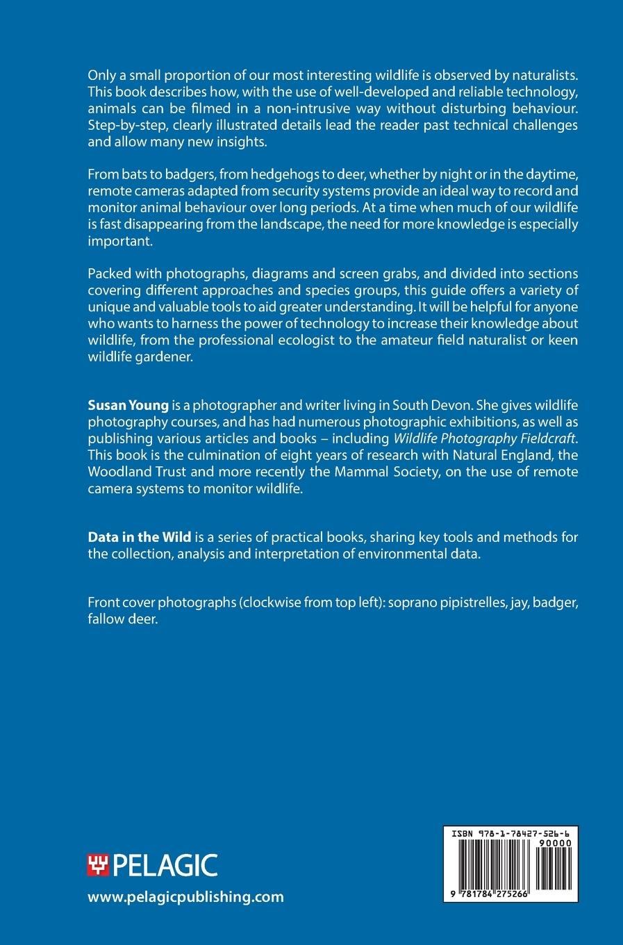 Rückseitencover Night Vision and Daylight Camera Systems for Wildlife