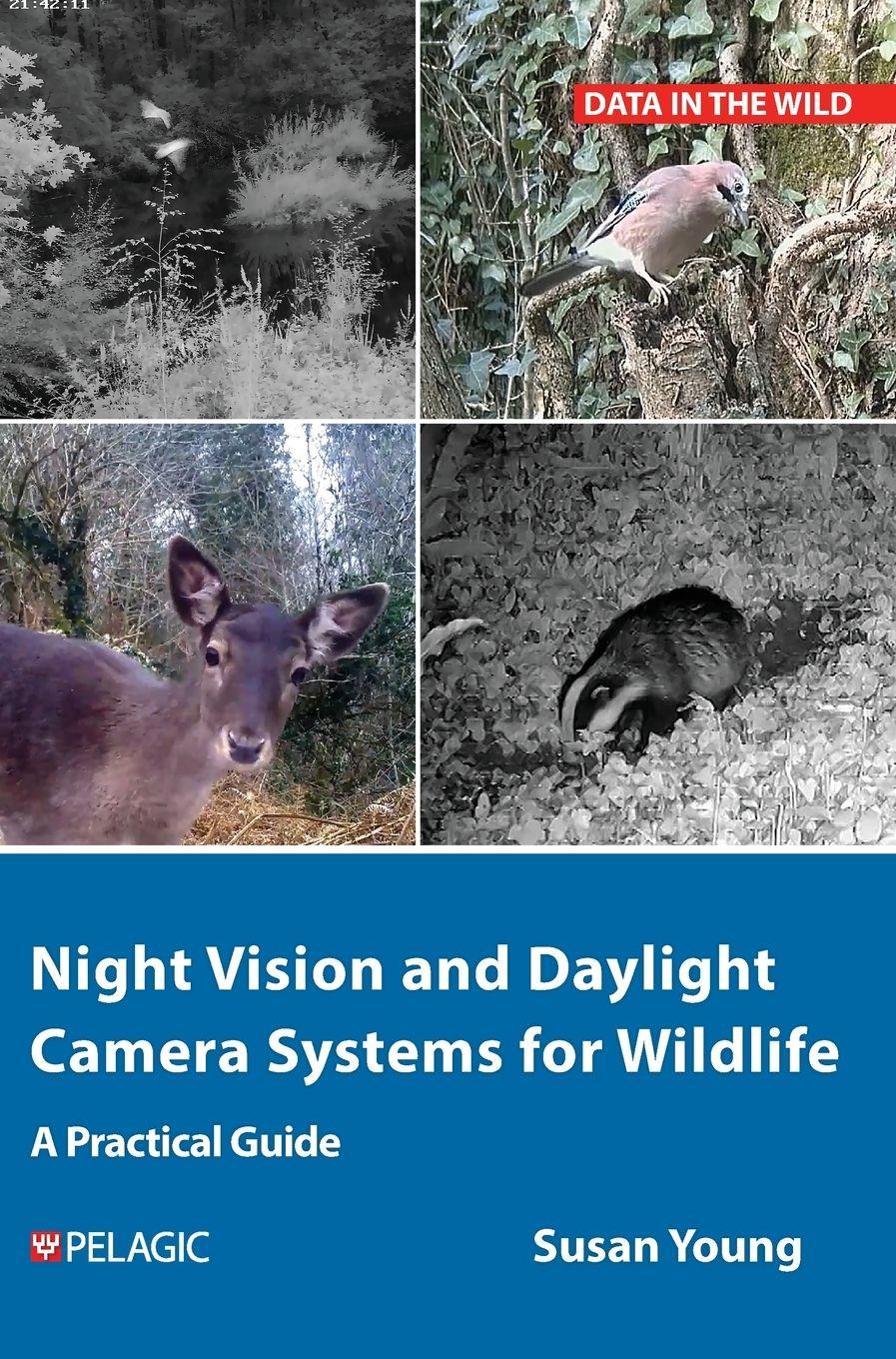 Vorderes Coverbild Night Vision and Daylight Camera Systems for Wildlife