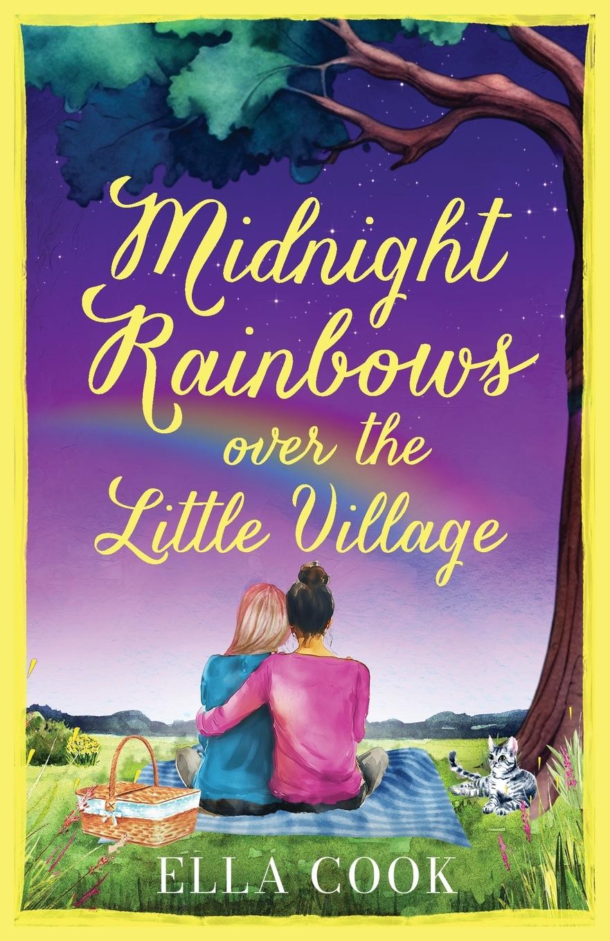 Vorderes Coverbild Midnight Rainbows over the Little Village