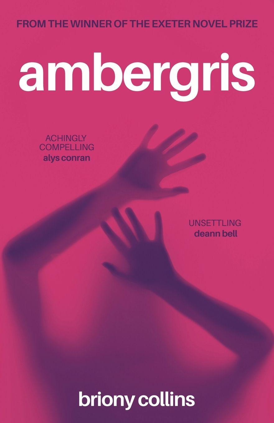 Vorderes Coverbild Ambergris