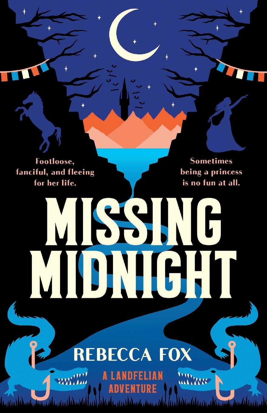 Vorderes Coverbild Missing Midnight