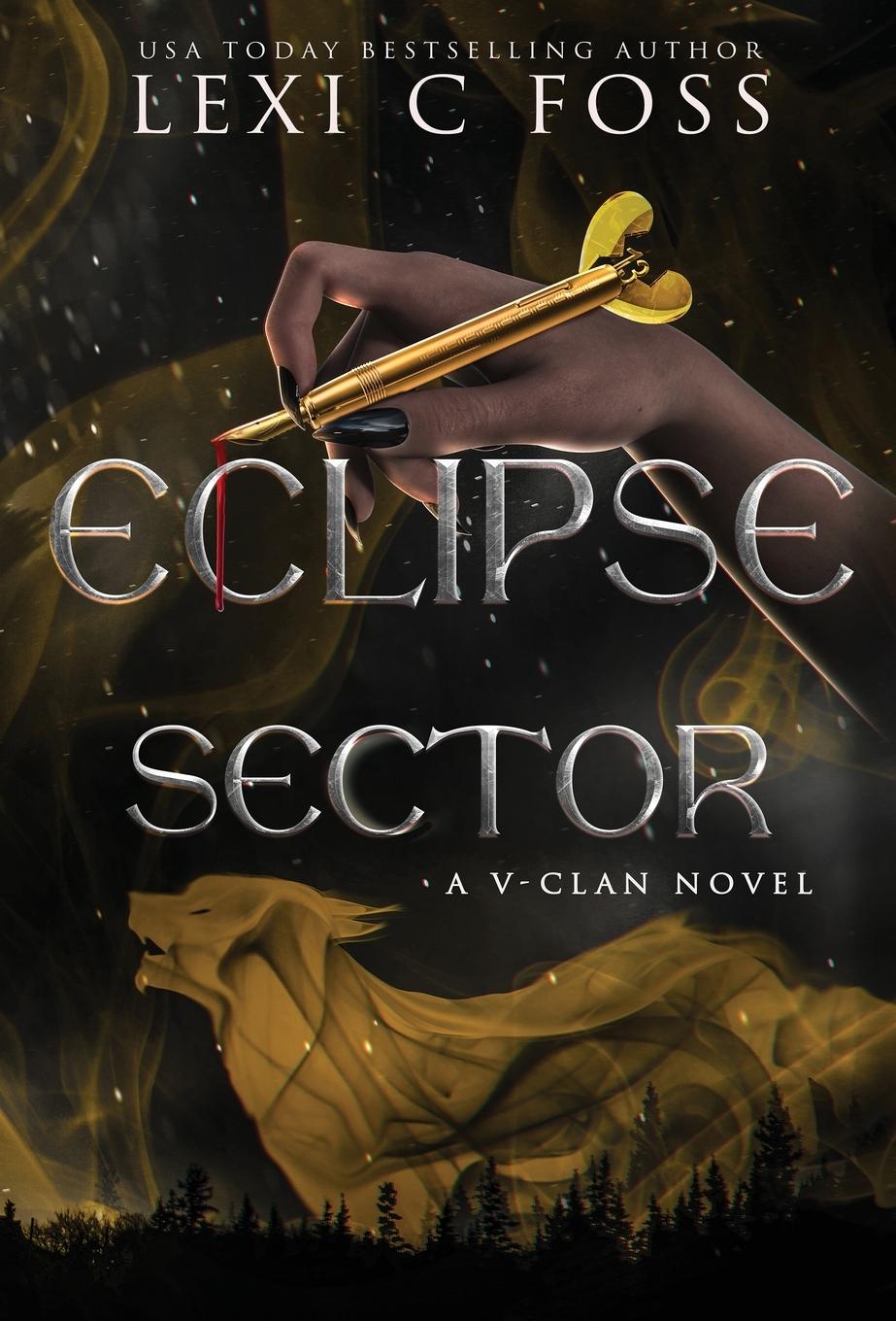 Vorderes Coverbild Eclipse Sector