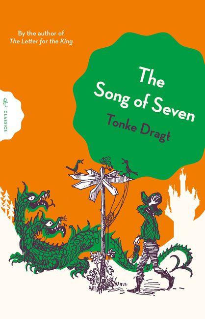 Vorderes Coverbild The Song of Seven