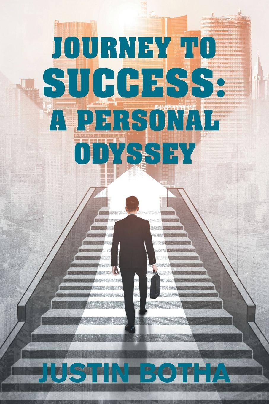 Vorderes Coverbild Journey to Success