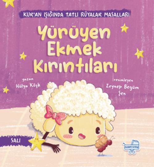 Vorderes Coverbild Yürüyen Ekmek Kirintilari Ciltli