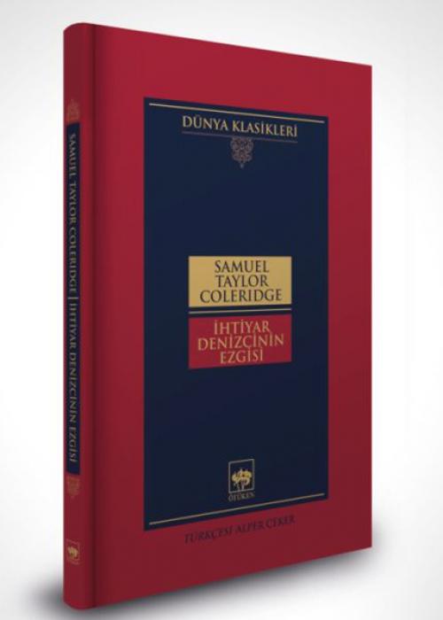 Vorderes Coverbild Ihtiyar Denizcinin Ezgisi Ciltli