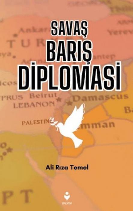 Vorderes Coverbild Savas Baris Diplomasi