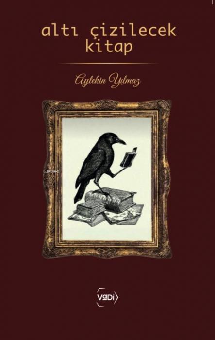Vorderes Coverbild Alti Cizilecek Kitap