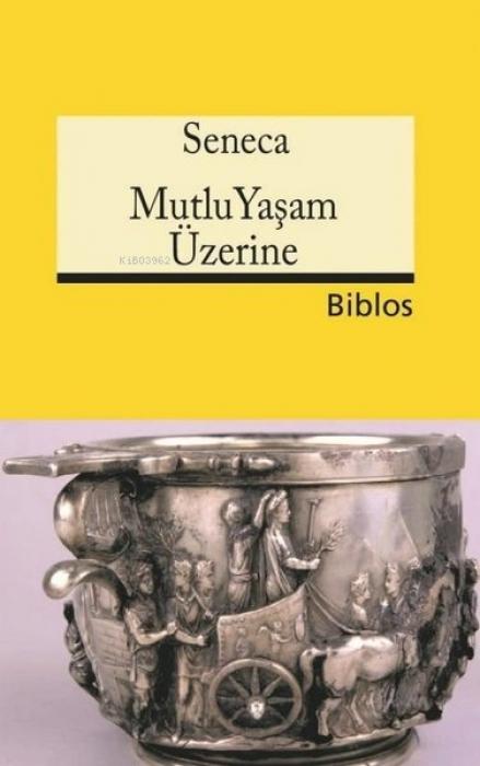Vorderes Coverbild Mutlu Yasam Üzerine Cep Boy