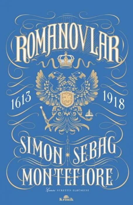 Vorderes Coverbild Romanovlar