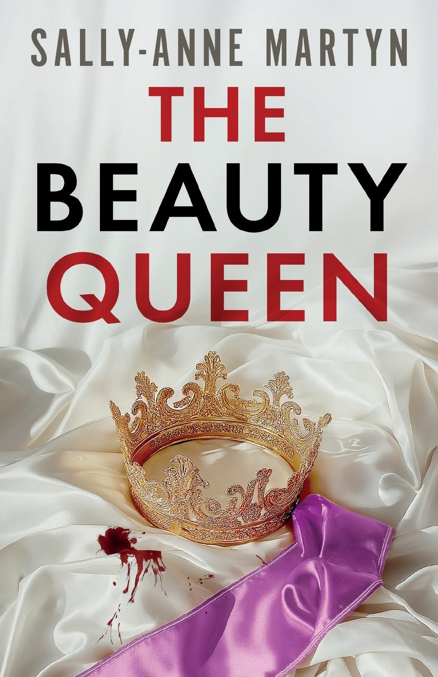 Vorderes Coverbild The Beauty Queen