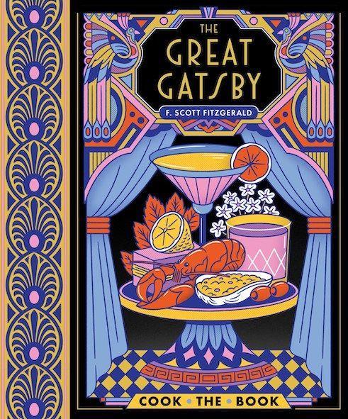 Vorderes Coverbild The Great Gatsby
