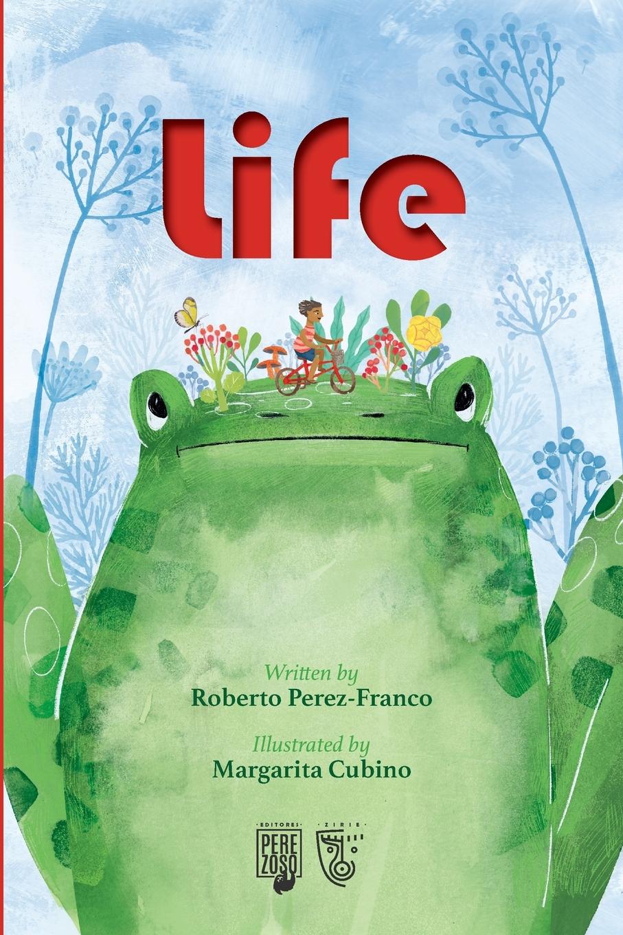 Vorderes Coverbild Life