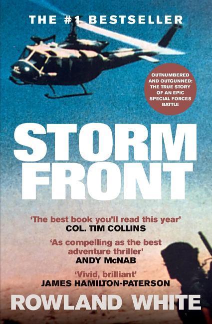 Vorderes Coverbild Storm Front