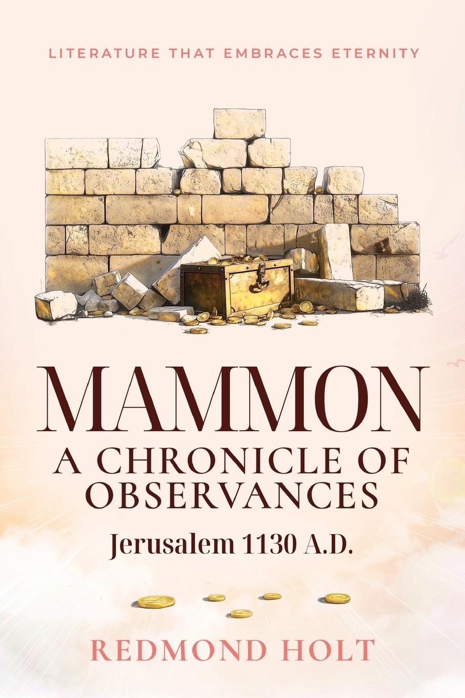 Vorderes Coverbild Mammon