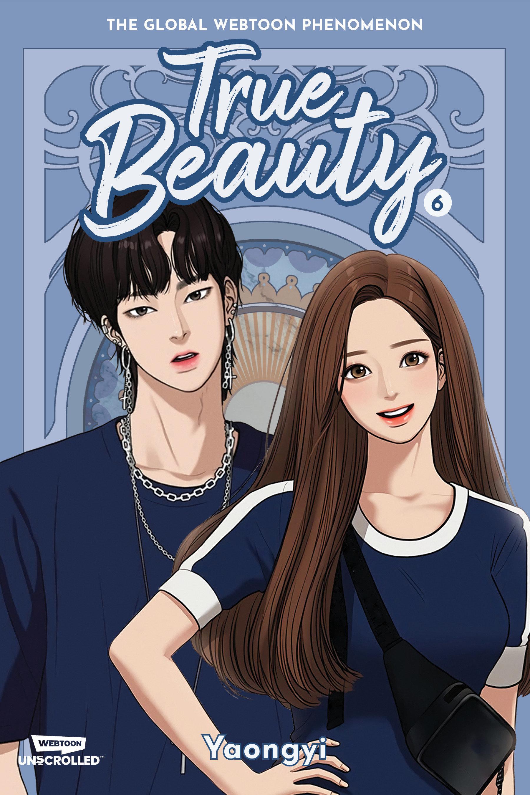 Vorderes Coverbild True Beauty, Vol. 6